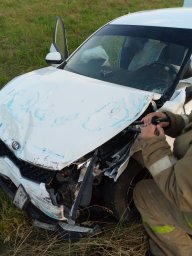 ДТП в Октябрьском районе