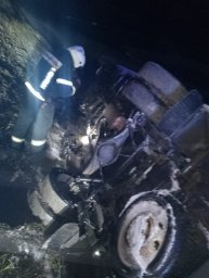 ДТП в Октябрьском районе