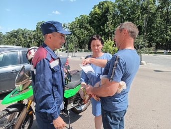 ​Рейды в жилом секторе Фатежского района продолжаются