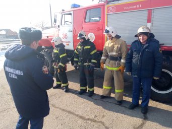 ​В Октябрьском районе проведен первый этап соревнований