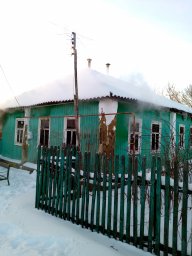 ​Горшеченские огнеборцы отстояли дом