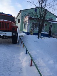 В Мантуровском районе прошло ПТЗ в детском саду