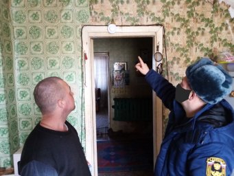 ​В Железногорском районе продолжаются рейды