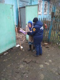 ​На территории Октябрьского района усилено проведение профилактических мероприятий
