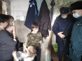 ​Совместный профилактический рейд