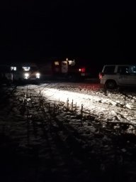 ​Рыльские огнеборцы-спасатели на ликвидации последствий ДТП
