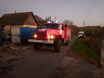 Загорание жилого дома в деревне Ржава ликвидировано