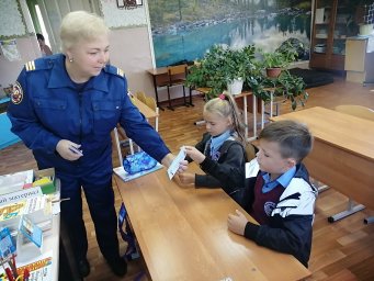 ​Учебная эвакуация в Полевском лицее и Колоденском филиале