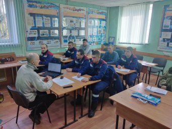​Учебный пункт ОКУ &laquo;Противопожарная служба Курской области&raquo;