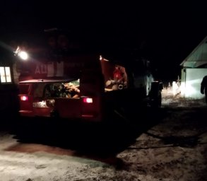 Огнеборцами Противопожарной службы за неделю ликвидировано 20 пожаров