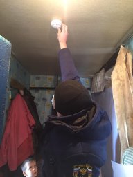​Рейд пожарной безопасности в Большесолдатском районе