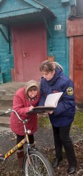 ​Дмитриевские огнеборцы вышли в рейд