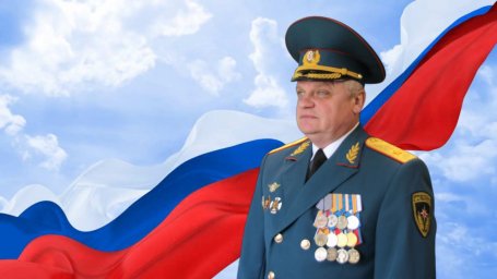 ​Поздравление Начальника Противопожарной службы Курской области области с Днем Спасателя!