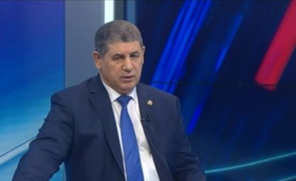 Выступление председателя комитета региональной безопасности Курской области М.Н. Горбунова