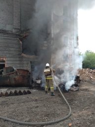 ​Когда нарушаются правила пожарной безопасности