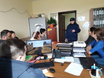 ​Учебный сбор в Черемисиновском районе