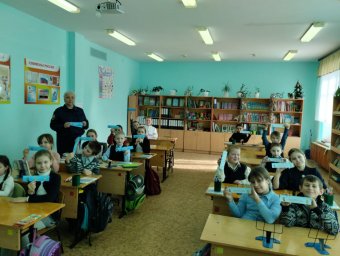 ​Знаем правила пожарной безопасности