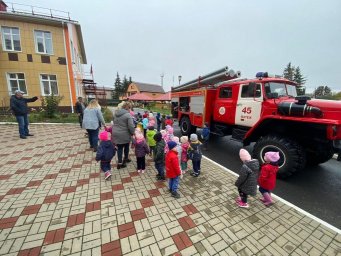 Учения в &laquo;Золотом ключике&raquo;