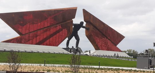 23 августа &mdash; День разгрома советскими войсками немецко-фашистских войск в Курской битве