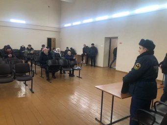 ​Сход граждан прошел продуктивно!