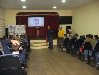 ​Месячник гражданской обороны в области стартовал