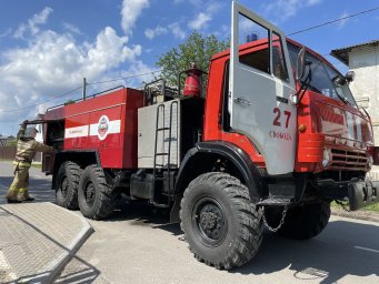 ​ПТЗ в МБОУ &laquo;Свободинская средняя общеобразовательная школа&raquo;