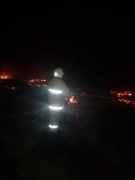 ​Возгорание ликвидировано