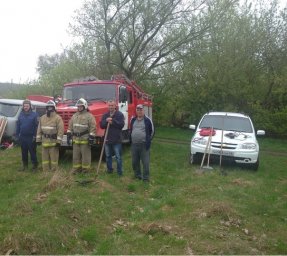 ​Командно-штабные учения в Медвенском районе