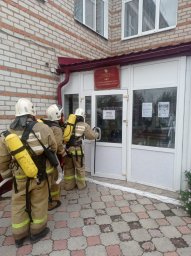 ​ПТУ на объекте &laquo;реабилитационный центр для несовершеннолетних&raquo;
