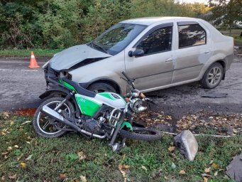 ДТП в Пристенском районе