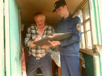 ​Профилактический рейд в Золотухинском районе