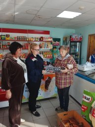 Противопожарные мероприятия в п. Кировский Пристенского района Противопожарные мероприятия в п. Кировский Пристенского района