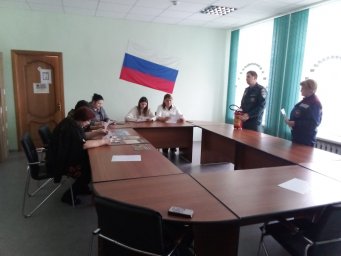 В Октябрьском районе сборы  с ВПИ и СНП