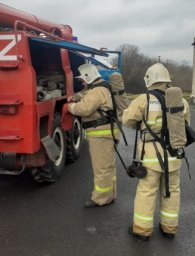 ​Учения в Понырях