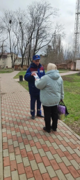 ​Профилактические рейды в Фатежском и Поныровском районах