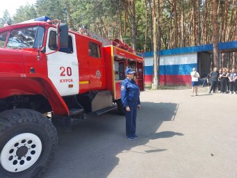 ​Безопасное лето: помни главные правила!