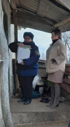 ​Профилактические мероприятия среди населения