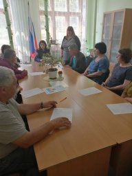 ​Профилактическая работа продолжается