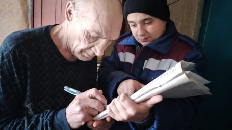 Профилактический ркйд в Поныровском районе