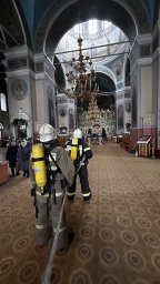 ​ПТЗ на объекте повышенной пожарной опасности в г.Обоянь