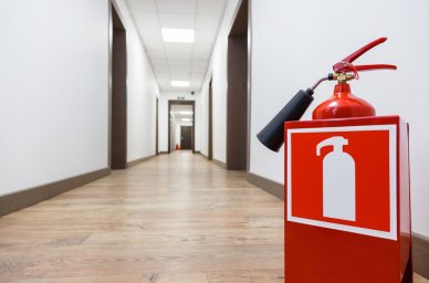 Пожарная безопасность в офисе