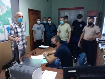 ​Учебный пункт ОКУ &laquo;Противопожарная служба Курской области&raquo;