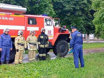 ПТЗ Курского района