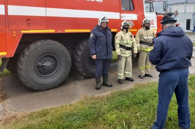 ​Учения на подстанции прошли успешно