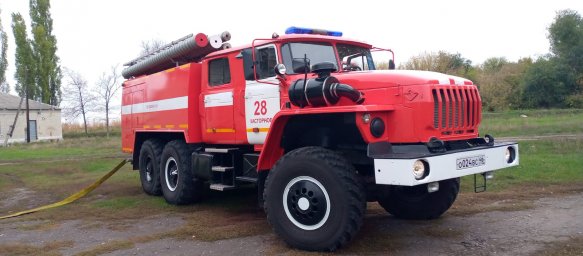 ​ОТИ В Касторенском районе