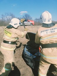 ​ДТП в селе Колодное Полевского сельсовета