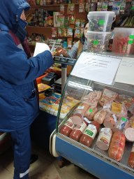 ​Профилактические мероприятия в Фатежском районе продолжаются