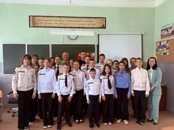 ​Школьникам &mdash; о пожарной и комплексной безопасности