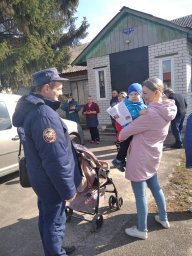 ​Совместный рейд в Золотухинском районе