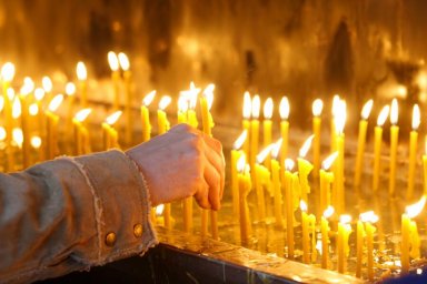 ​Правила пожарной безопасности в храме